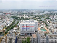 Cho Thuê Căn 3 Phòng Ngủ Tại Chung cư SAIGONRES PLAZA, Bình Thạnh Cho Thuê Căn 3 Phòng Ngủ Tại Chung cư SAIGONRES PLAZA, Bình Thạnh