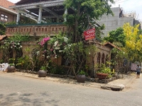 Cho thuê biệt thự cổ 3 mặt tiền đường nội bộ Làng Đại Học Khu A ,NB Cho thuê biệt thự cổ 3 mặt tiền đường nội bộ Làng Đại Học Khu A ,NB