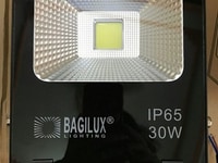 Cung cấp Đèn pha Led vỏ đen 30W - Bagilux Cung cấp Đèn pha Led vỏ đen 30W - Bagilux