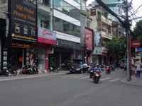 Cần cho thuê nhà mặt phố Trần Quốc Toản (DT: 35m2 - MT: 3,8m - 22tr) Cần cho thuê nhà mặt phố Trần Quốc Toản (DT: 35m2 - MT: 3,8m - 22tr)