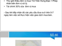 Chuyển nhượng 112 Trần Hưng Đạo, Phường Phạm Ngũ Lão, Quận 1 Chuyển nhượng 112 Trần Hưng Đạo, Phường Phạm Ngũ Lão, Quận 1
