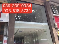 Cho thuê nhà mặt phố Hàng Hòm, MT: 6m, S: 200m2 x 6 tầng Cho thuê nhà mặt phố Hàng Hòm, MT: 6m, S: 200m2 x 6 tầng