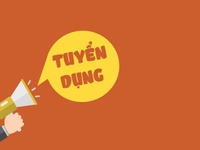 Công ty cần tuyển nhân viên giao hàng Công ty cần tuyển nhân viên giao hàng