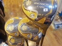 Bộ gậy golf Honma Beres Aspec 4 sao Bộ gậy golf Honma Beres Aspec 4 sao
