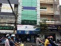 Cho thuê nhà MT Bạch Đằng. p15. dt: 4x20m. Trệt + 3 lầu. 55tr/th Cho thuê nhà MT Bạch Đằng. p15. dt: 4x20m. Trệt + 3 lầu. 55tr/th