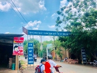 Bán đất ngã tư chơn thành. pháp lý rõ ràng Bán đất ngã tư chơn thành. pháp lý rõ ràng