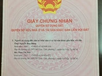 Bán đất chính chủ sổ hồng thuộc Cam Bình thị xã LaGi chuẩn Bán đất chính chủ sổ hồng thuộc Cam Bình thị xã LaGi chuẩn