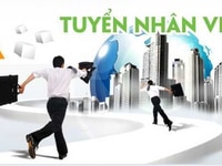 Cần tuyển 02 nhân viên thu ngân, bán hàng Cần tuyển 02 nhân viên thu ngân, bán hàng