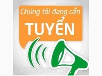 Trực tiếp nhận nam nữ không cần bằng cấp, trung thực và vui vẻ Trực tiếp nhận nam nữ không cần bằng cấp, trung thực và vui vẻ