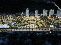 Đất Nề Dự Án Summer Land Tại Mũi Né TP Phan Thiết Nhà phố thương mại Đất Nề Dự Án Summer Land Tại Mũi Né TP Phan Thiết Nhà phố thương mại