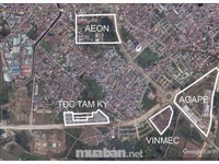 Chính chủ gửi bán một số lô đất TĐC Tam Kỳ, Vĩnh Niệm, Lê Chân, HP Chính chủ gửi bán một số lô đất TĐC Tam Kỳ, Vĩnh Niệm, Lê Chân, HP