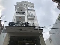 Cho thuê villa 14/7 Kỳ Đồng đoạn gần Trương Định, Quận 3 Cho thuê villa 14/7 Kỳ Đồng đoạn gần Trương Định, Quận 3