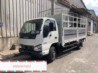 Bán xe tải isuzu hỗ trợ góp nhiều - bỏ vốn ít Bán xe tải isuzu hỗ trợ góp nhiều - bỏ vốn ít