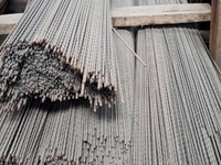 Thép vuông xoắn D5.5 - D6 - hàng nhập khẩu Thép vuông xoắn D5.5 - D6 - hàng nhập khẩu