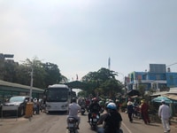 Lô đất mặt tiền Lý Nhơn, x.Lý Nhơn, Cần Giờ cần bán 5,4tỷ Lô đất mặt tiền Lý Nhơn, x.Lý Nhơn, Cần Giờ cần bán 5,4tỷ