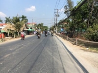 NHHT 60%, chỉ cần 630tr có đất gần chợ Hóc Môn. DT 92m2, tặng 2 cây và NHHT 60%, chỉ cần 630tr có đất gần chợ Hóc Môn. DT 92m2, tặng 2 cây và