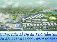 Đất nền FLC Sầm Sơn - Giá rẻ nhất thị trường nghỉ dưỡng miền Bắc Đất nền FLC Sầm Sơn - Giá rẻ nhất thị trường nghỉ dưỡng miền Bắc