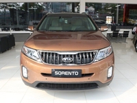 Kia Sorento động cơ dầu 2.2L, có xe đủ màu giao ngay tại KIA Gò Vấp Kia Sorento động cơ dầu 2.2L, có xe đủ màu giao ngay tại KIA Gò Vấp
