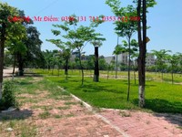 Bán lô đất làn 2 đường Nguyễn Quyền nhìn sang vườn hoa, TP.Bắc Ninh Bán lô đất làn 2 đường Nguyễn Quyền nhìn sang vườn hoa, TP.Bắc Ninh
