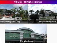 Đất Nền Sổ Đỏ TP. Vĩnh Long, giá 850tr/nền, Chiết Khấu Cao Đất Nền Sổ Đỏ TP. Vĩnh Long, giá 850tr/nền, Chiết Khấu Cao