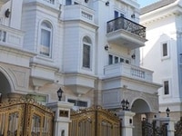 Bán Nhà Biệt Thự 9x19m 1 hầm 3 lầu Cityland Garden Hills - Gò Vấp Bán Nhà Biệt Thự 9x19m 1 hầm 3 lầu Cityland Garden Hills - Gò Vấp