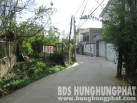 Bán nhà Hẻm đường Đồng Tâm – Phường 4 Bán nhà Hẻm đường Đồng Tâm – Phường 4