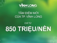 Bán đất nền tt tp. vĩnh long, sổ đỏ riêng từng lô, hạ tầng hoàn thiện Bán đất nền tt tp. vĩnh long, sổ đỏ riêng từng lô, hạ tầng hoàn thiện