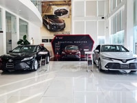 Toyota CAMRY 2019 - Nhập Thái Lan - Hỗ trợ trả góp 80% - Nhận xe sớm Toyota CAMRY 2019 - Nhập Thái Lan - Hỗ trợ trả góp 80% - Nhận xe sớm