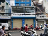 Nhà hẻm xe hơi Vườn Chuối 6m x 25m, hầm, trệt 4 lầu, thang máy Nhà hẻm xe hơi Vườn Chuối 6m x 25m, hầm, trệt 4 lầu, thang máy