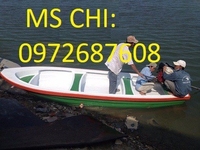 Cung cấp thuyền, xuồng nhựa Composite uy tín, chất lượng giá rẻ Cung cấp thuyền, xuồng nhựa Composite uy tín, chất lượng giá rẻ