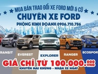 Chuyên thu mua xe 4-7-16 chỗ các loại Chuyên thu mua xe 4-7-16 chỗ các loại