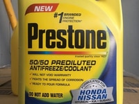 Nước làm mát ô tô nhập từ Mỹ - Prestone Nước làm mát ô tô nhập từ Mỹ - Prestone