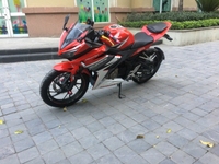 Honda CBR 2 mắt màu đỏ biển HN 2018 chạy 1000km Honda CBR 2 mắt màu đỏ biển HN 2018 chạy 1000km