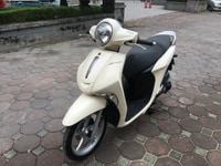 Yamaha Janus FI màu vàng kem mới 99.9% Yamaha Janus FI màu vàng kem mới 99.9%