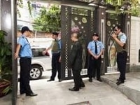 Tuyển gấp 20 nhân viên bảo vệ, nhận việc ngay, bao ăn ở,ko phí Tuyển gấp 20 nhân viên bảo vệ, nhận việc ngay, bao ăn ở,ko phí