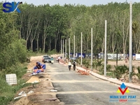 Đất nền thổ cư sổ hồng riêng, giá hấp dẫn cho nhà đầu tư. Từ 199 triệu Đất nền thổ cư sổ hồng riêng, giá hấp dẫn cho nhà đầu tư. Từ 199 triệu