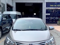 Bán xe Toyota Vios MT 2017 xe bán tại hãng Western Ford có bảo hành Bán xe Toyota Vios MT 2017 xe bán tại hãng Western Ford có bảo hành