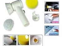 Máy đánh sạch vết bẩn Magic Brush 5 trong 1 Giá: 150.000VNĐ Máy đánh sạch vết bẩn Magic Brush 5 trong 1 Giá: 150.000VNĐ