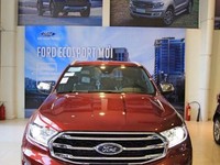 Ford Everest 2019"KM sốc" Giao ngay toàn quốc, Hỗ trợ vay 80%. Ford Everest 2019"KM sốc" Giao ngay toàn quốc, Hỗ trợ vay 80%.