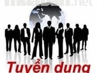Cần tuyển nhân viên cho một số vị trí trong công ty Cần tuyển nhân viên cho một số vị trí trong công ty