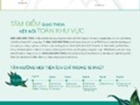 Mở bán đất ngay trung tâm Vĩnh Long, sổ đỏ thổ cư 100%, giá 850tr/nền Mở bán đất ngay trung tâm Vĩnh Long, sổ đỏ thổ cư 100%, giá 850tr/nền