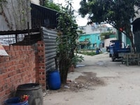 Bán đất lọt khe ngay ấp 5 vĩnh lộc B - bình chánh Bán đất lọt khe ngay ấp 5 vĩnh lộc B - bình chánh