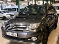 Fortuner 2.5G sx 2016 nguyên zin, có bảo hành Fortuner 2.5G sx 2016 nguyên zin, có bảo hành