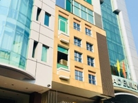 Văn phòng cho thuê giá rẻ 35m2 - 12tr/th MT đường Nam Quốc Cang - Q.1 Văn phòng cho thuê giá rẻ 35m2 - 12tr/th MT đường Nam Quốc Cang - Q.1