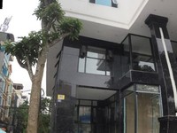 CHo thuê nhà mặt phố Mai Hắc Đế, MT: 5m, S: 125m2x 9 tầng CHo thuê nhà mặt phố Mai Hắc Đế, MT: 5m, S: 125m2x 9 tầng