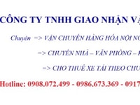 Cung cấp dịch vụ vận chuyển nhà trọn gói Cung cấp dịch vụ vận chuyển nhà trọn gói