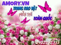 Amory.vn Trang Rao Vặt Miễn Phí Toàn Quốc - Hiệu Quả Amory.vn Trang Rao Vặt Miễn Phí Toàn Quốc - Hiệu Quả