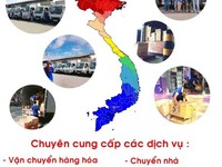 Nhận chở hàng uy tín - an toàn - tiết kiệm Nhận chở hàng uy tín - an toàn - tiết kiệm