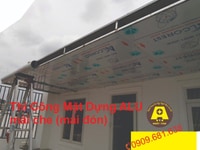 Thi công Ốp mặt dựng Alumium, chữ nổi mica Đèn Led Thi công Ốp mặt dựng Alumium, chữ nổi mica Đèn Led