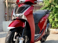 Scooter SH 2018 125i ABS màu đỏ mận anh đào ! Scooter SH 2018 125i ABS màu đỏ mận anh đào !
